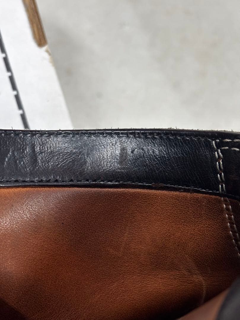 ホワイツブーツ　セミドレス クロムエクセル　箱付き