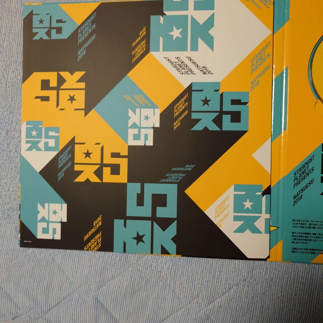 スターダストプラネット 夏S 2018 ももクロトリビュート～みんなで10周年…