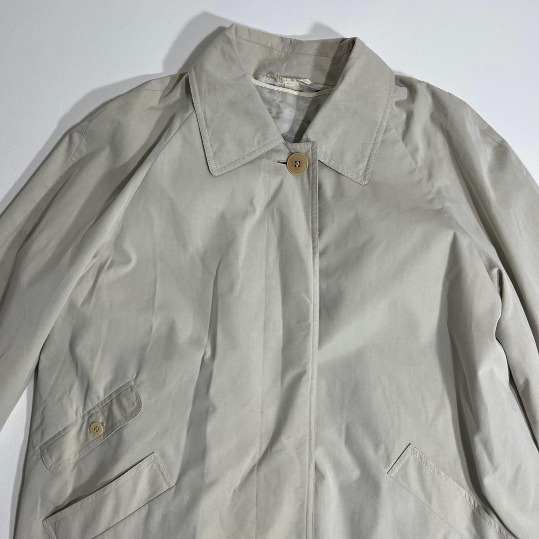 Aquascutum アクアスキュータム　ステンカラーコート　ライナー付き