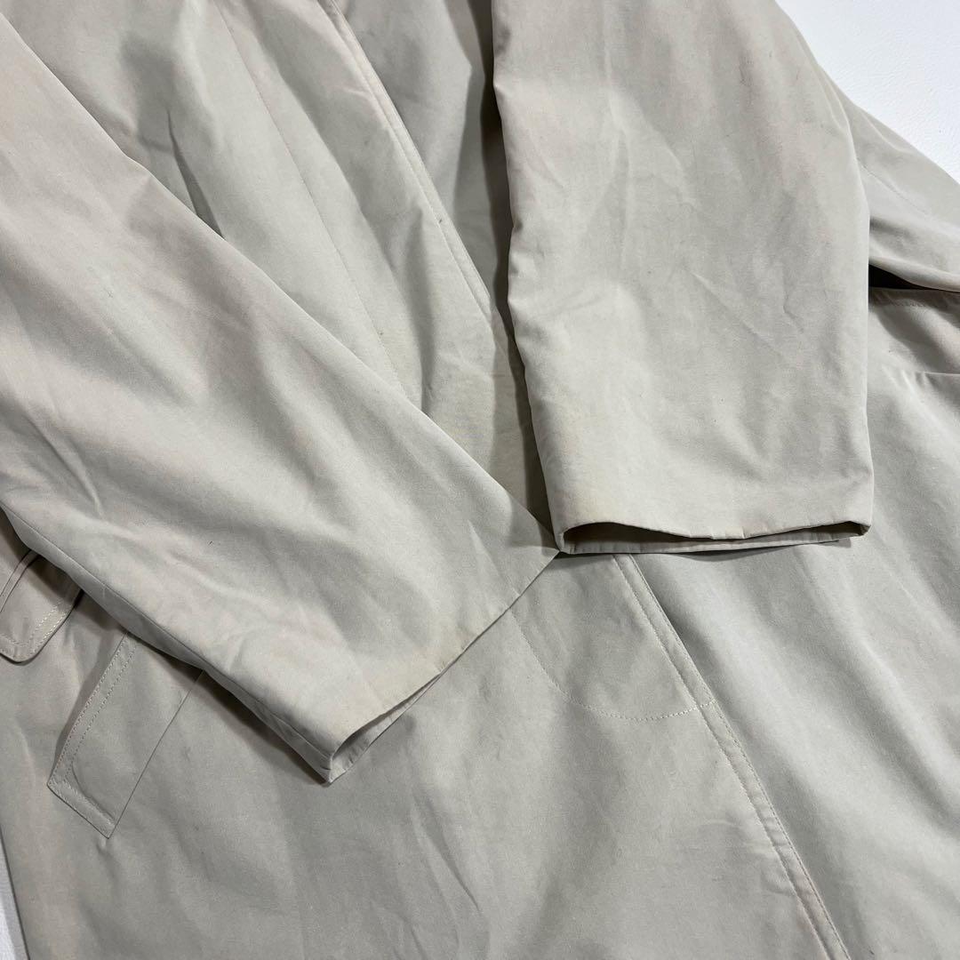 Aquascutum アクアスキュータム　ステンカラーコート　ライナー付き