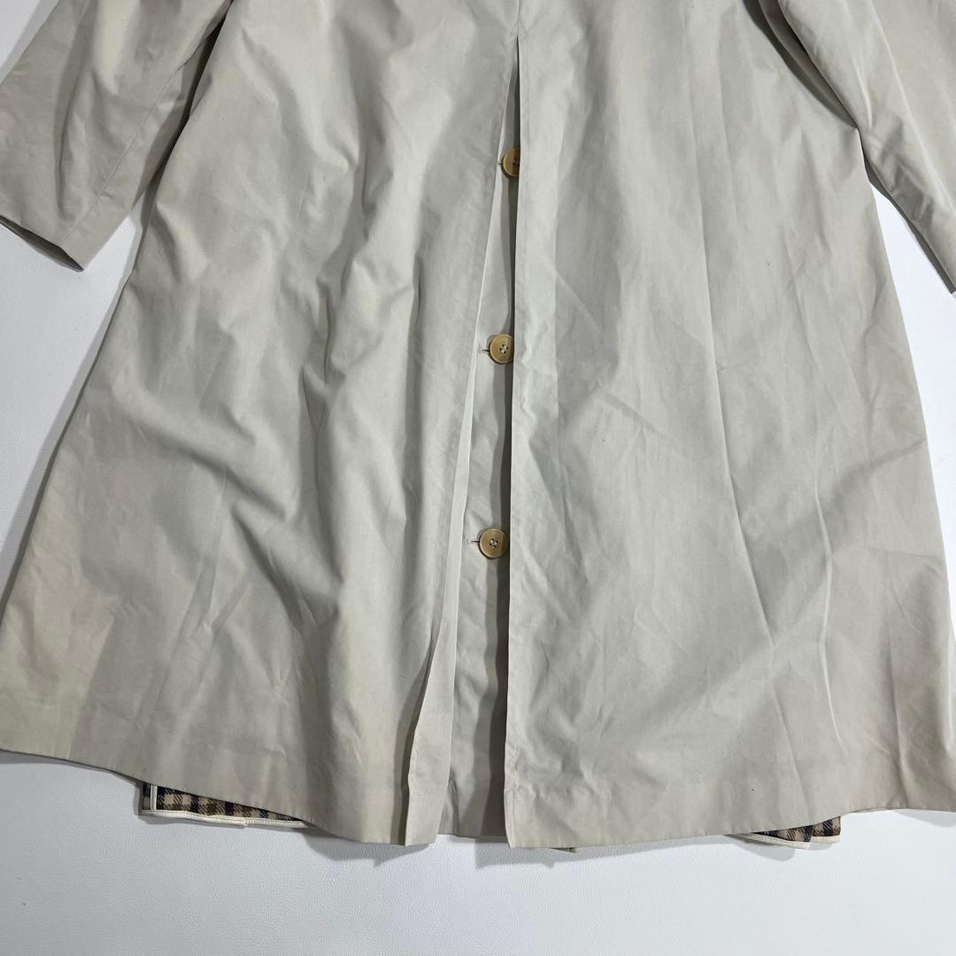 Aquascutum アクアスキュータム　ステンカラーコート　ライナー付き