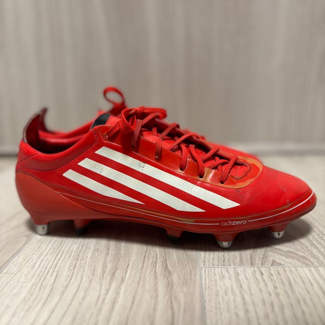 ※希少 生産終了 アディゼロ RS7 25.5cm