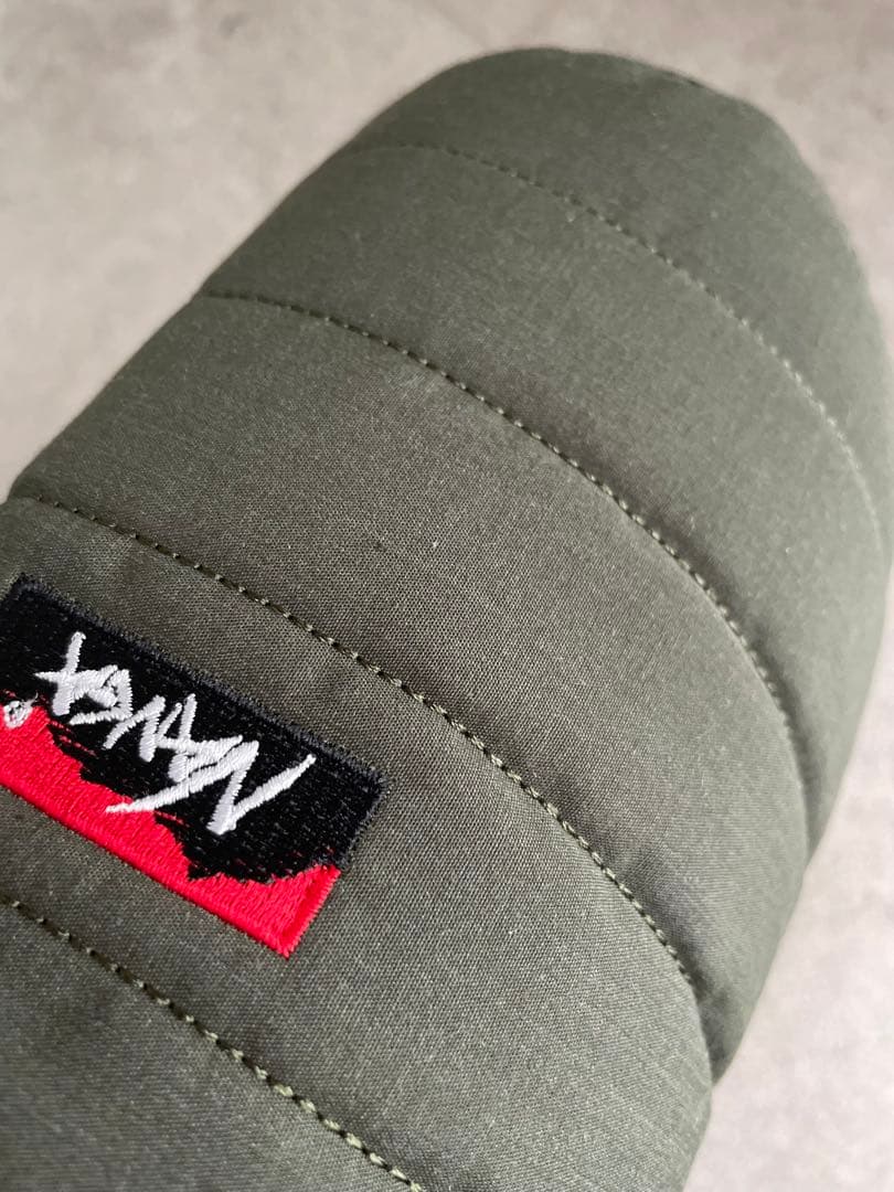 ナンガ スブ ヒノック サンダル カーキ 28-29.5cm