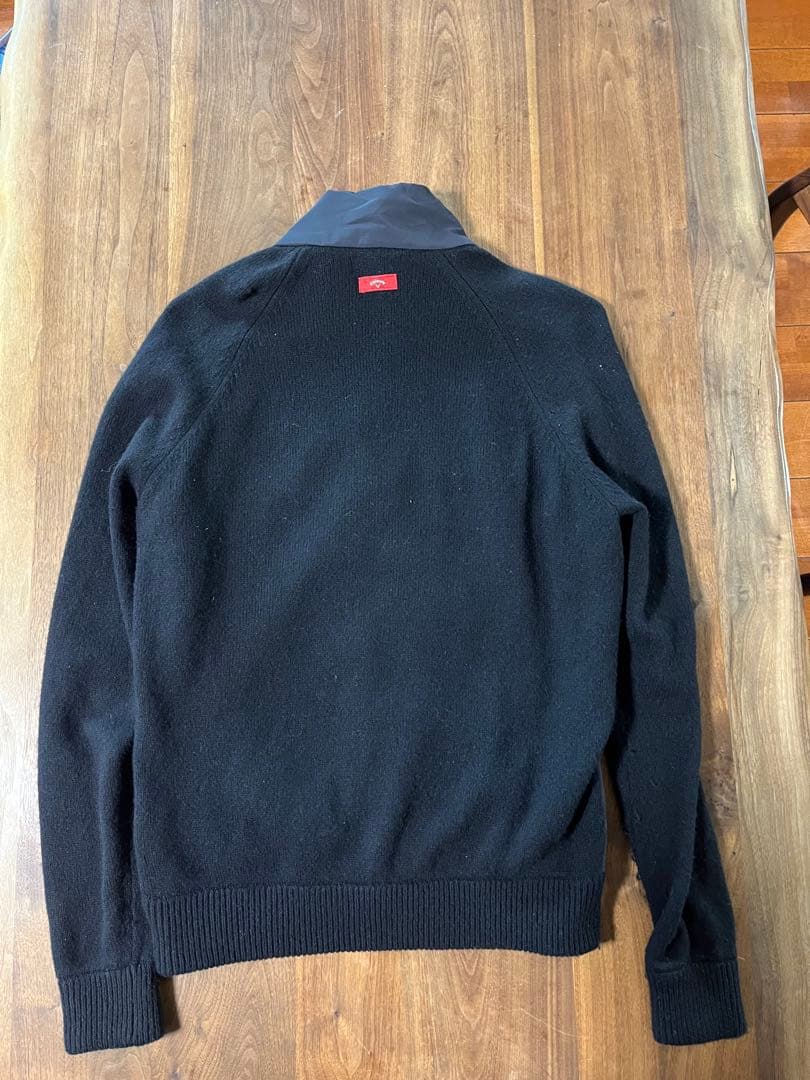 Callaway ブラック ゴルフジャケット L