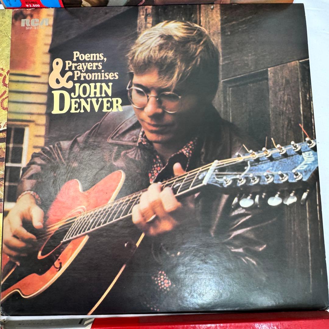 70年代 洋楽 LP 18枚 まとめ