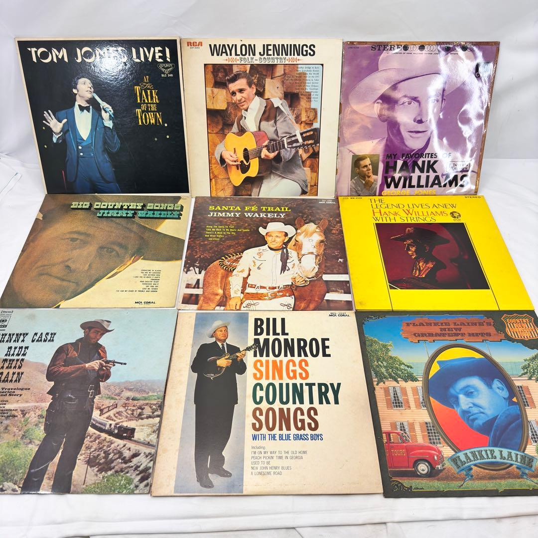 70年代 洋楽 LP 18枚 まとめ