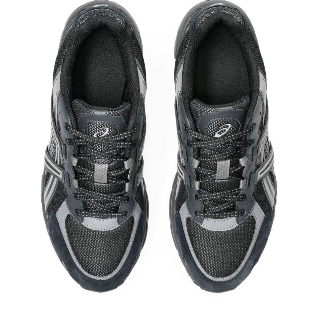 ASICS/アシックス】 GEL-SONOMA TR62 ブラック　25cm