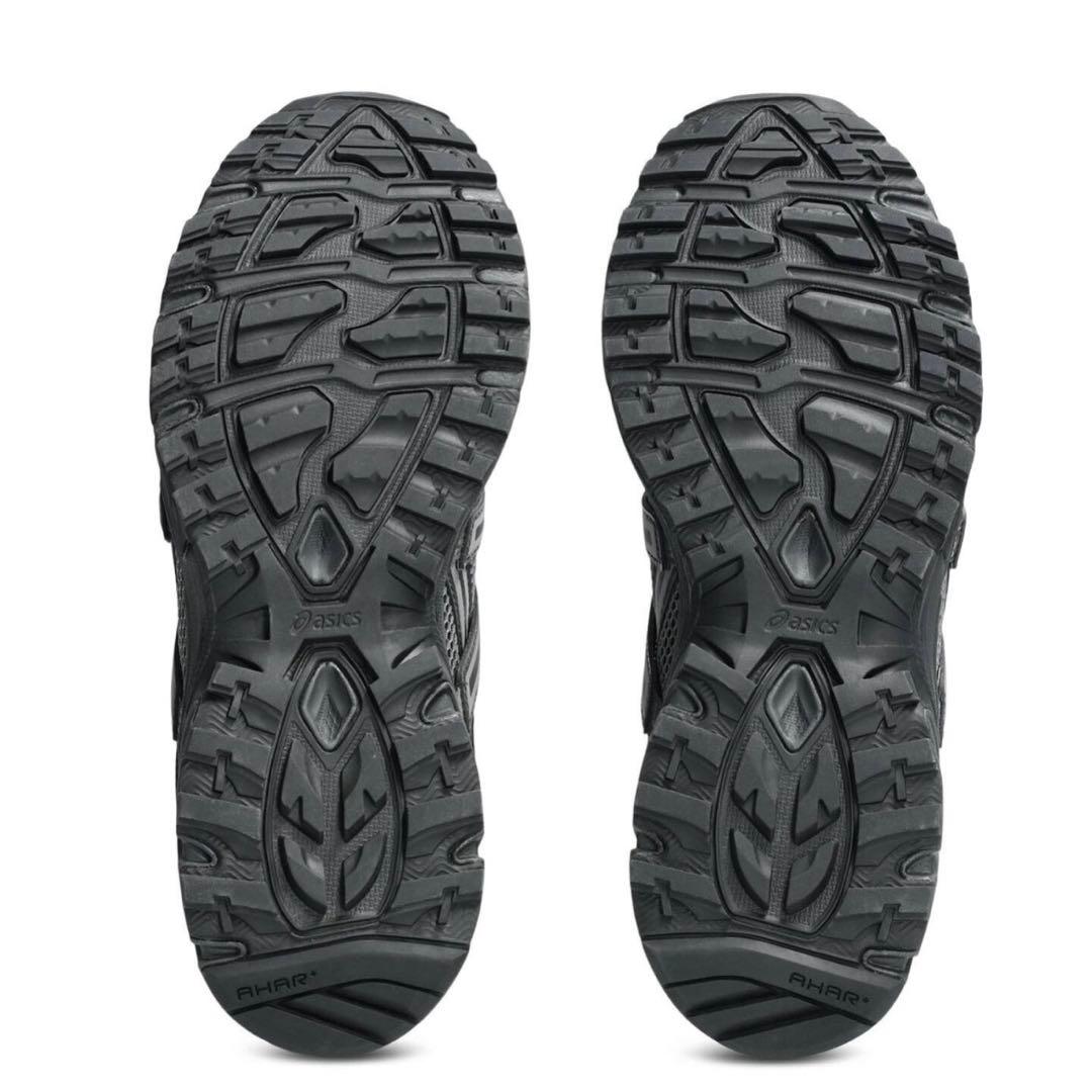 ASICS/アシックス】 GEL-SONOMA TR62 ブラック　25cm