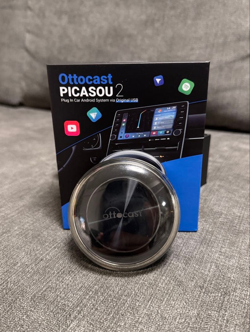 カーオーディオ Ottocast PICASOU 2