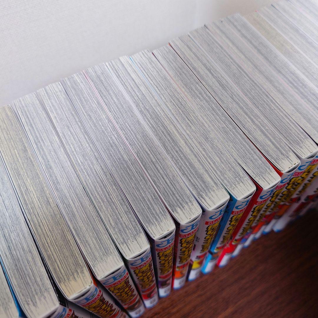 僕のヒーローアカデミア　1 〜 42　全巻