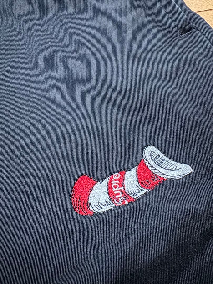 パンツ supreme chino pant