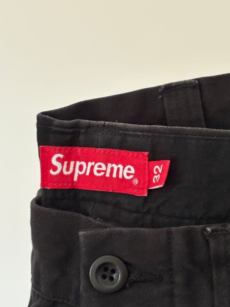 パンツ supreme chino pant