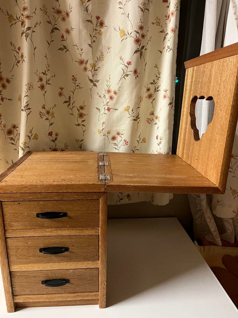 文机 折りたたみ文机 レトロ家具 ヴィンテージ家具 昭和レトロ