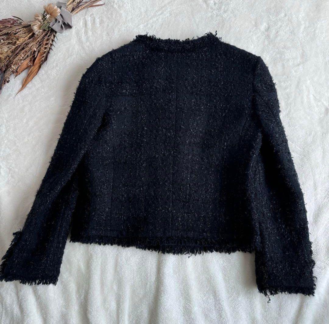 23区 ツイード スーツ セットアップ ヘリテージコレクション ノーカラー 高級