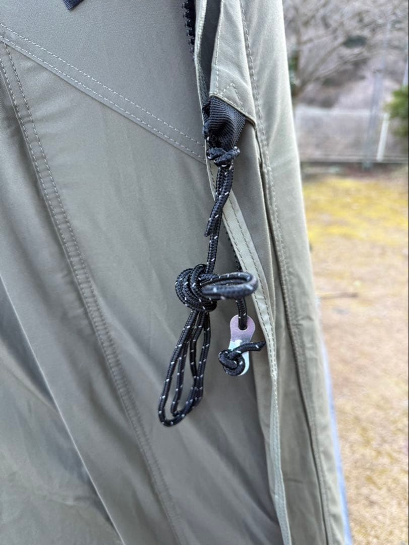 GOTENTIFY インクレータブルテント　前室テントエアーテント　おまけ付き