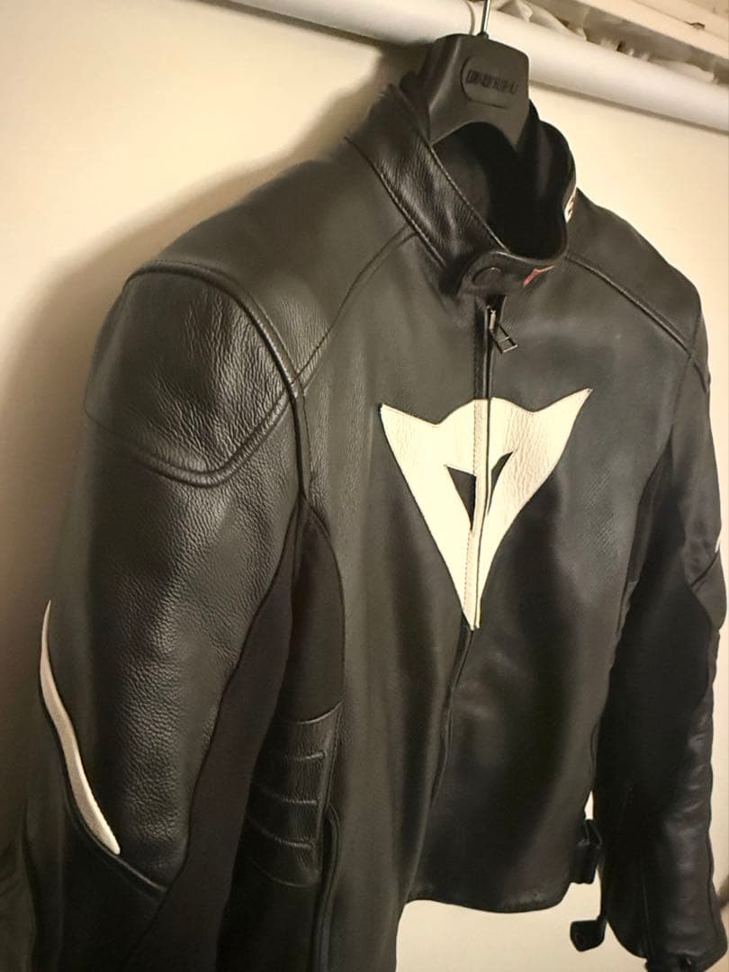 ダイネーゼDAINESE G.LAGUNA EVO PELLE サイズ50