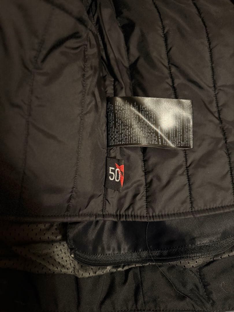 ダイネーゼDAINESE G.LAGUNA EVO PELLE サイズ50