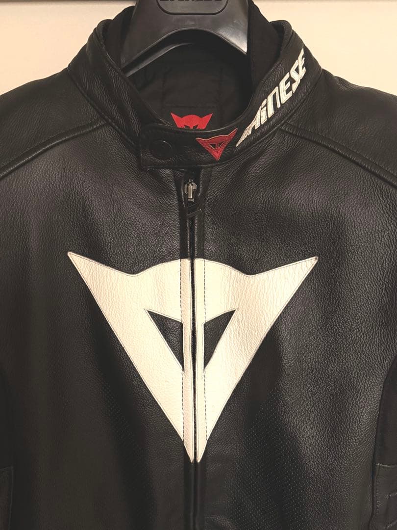 ダイネーゼDAINESE G.LAGUNA EVO PELLE サイズ50