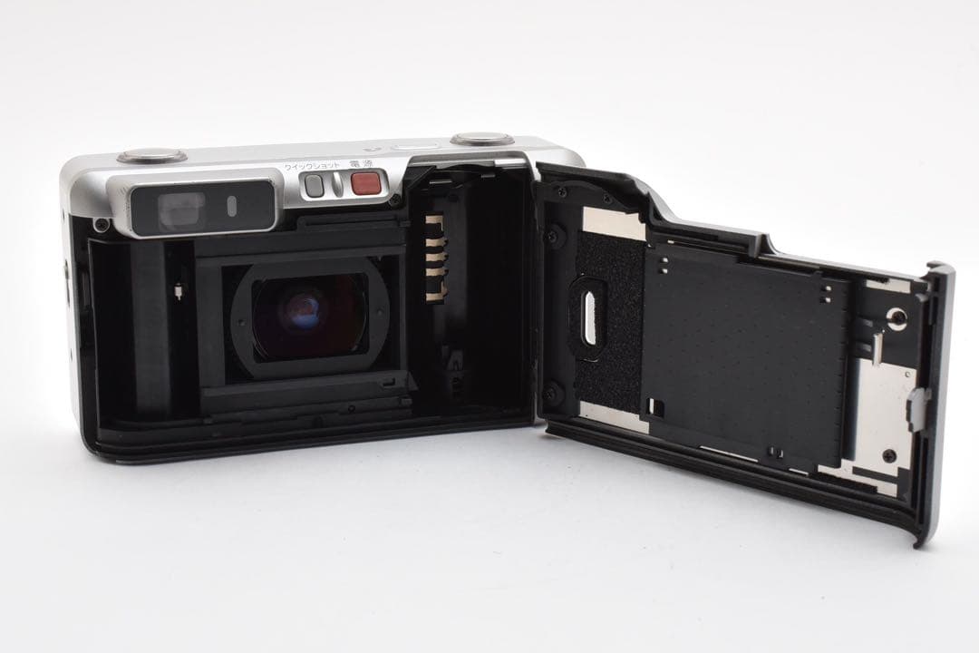 FUJIFILM Silvi F2.8 コンパクトカメラ