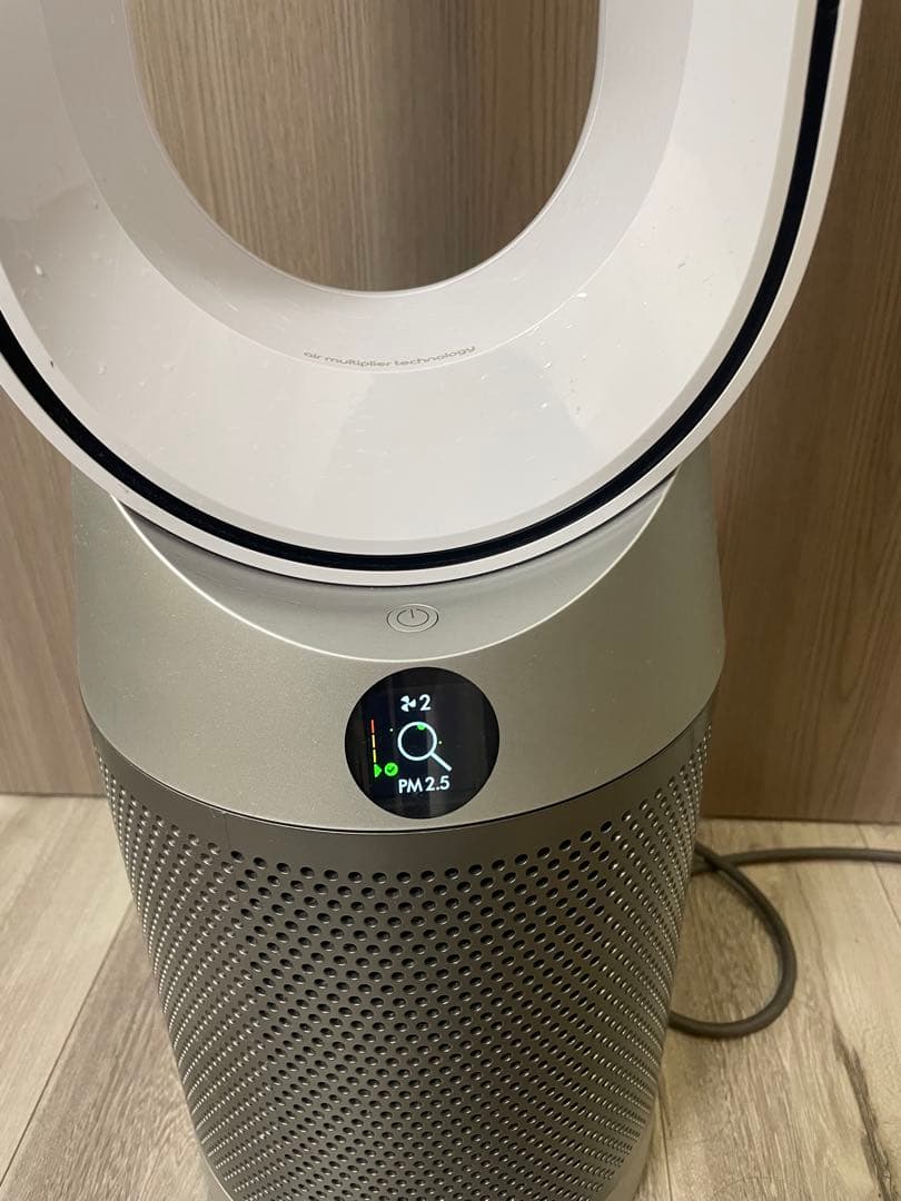 ダイソン Dyson Purifier Cool空気清浄機PM2.5センサー