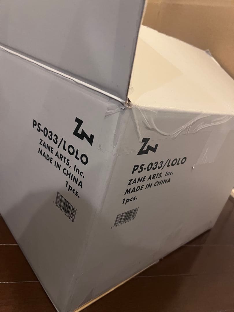 使用1回★ZANEARTS LOLO ゼインアーツ ロロ