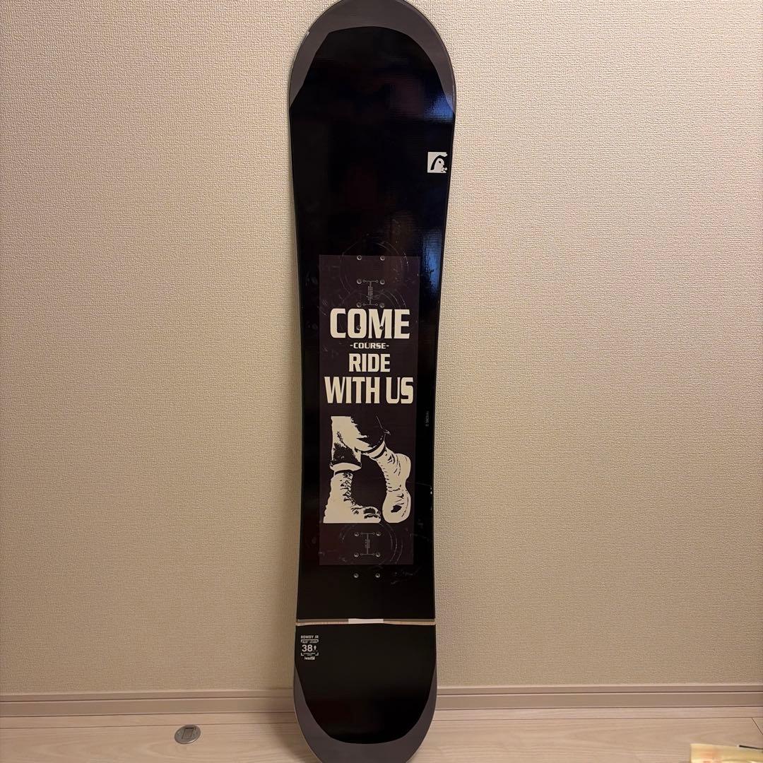 head スノーボード　ROWDY JUNIOR