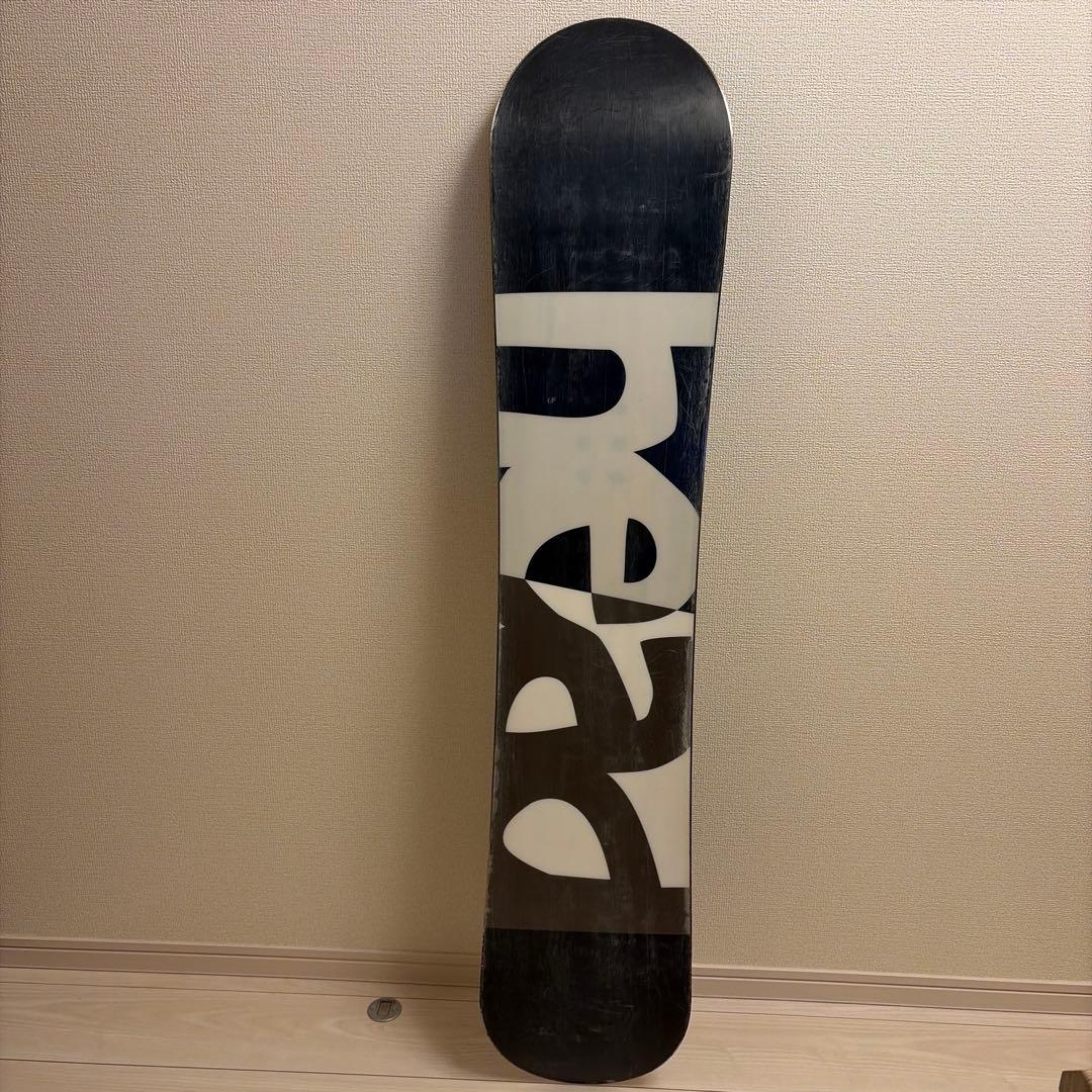 head スノーボード　ROWDY JUNIOR