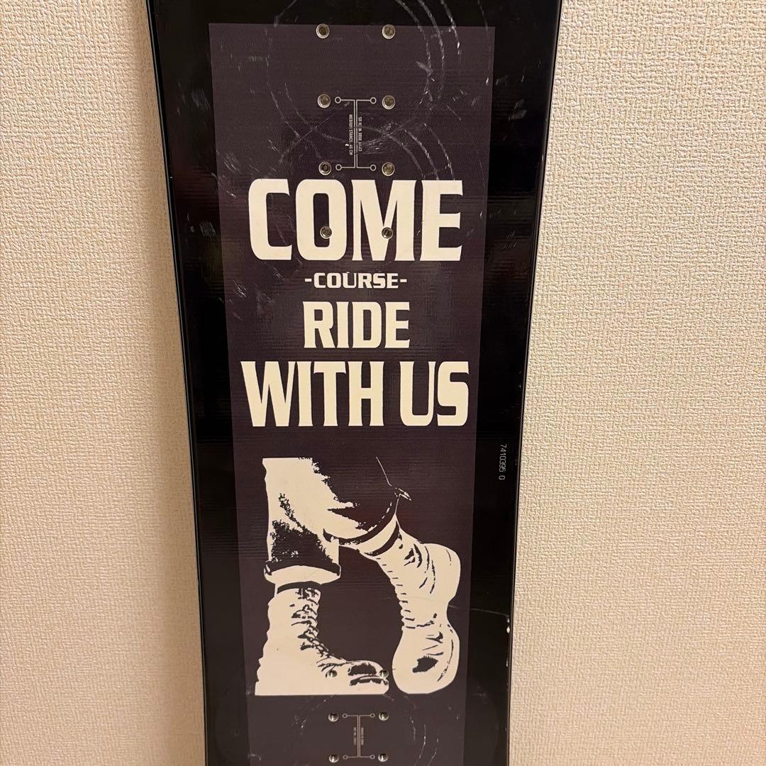 head スノーボード　ROWDY JUNIOR