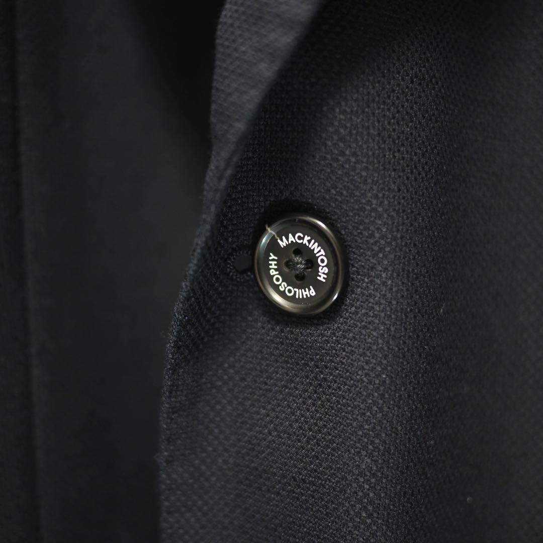 マッキントッシュフィロソフィー TROTTER #000 Coolmax-40