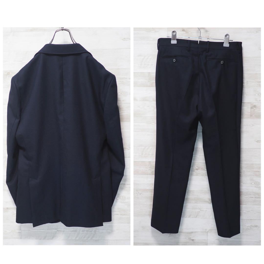 マッキントッシュフィロソフィー TROTTER #000 Coolmax-40