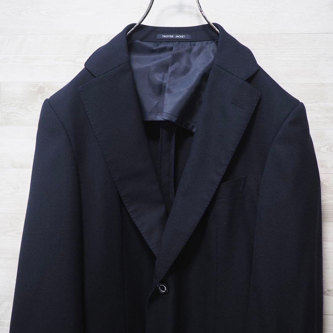 マッキントッシュフィロソフィー TROTTER #000 Coolmax-40