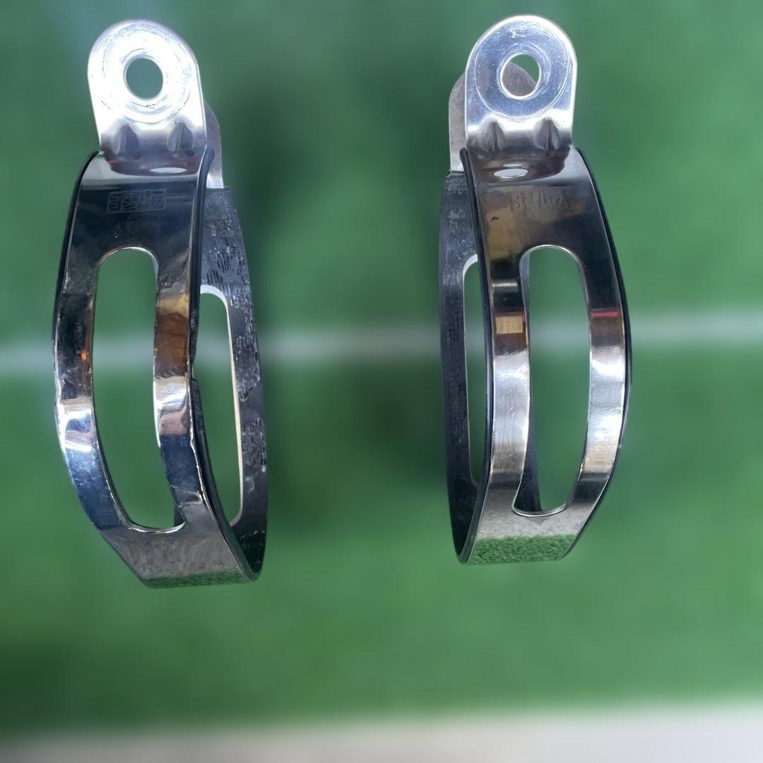 GSX1300R隼2型08-20ヨシムラレース用トライオーバル2エンドマフラー