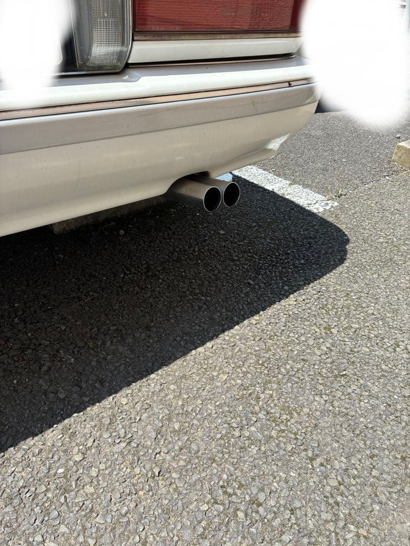 13クラウン マフラー