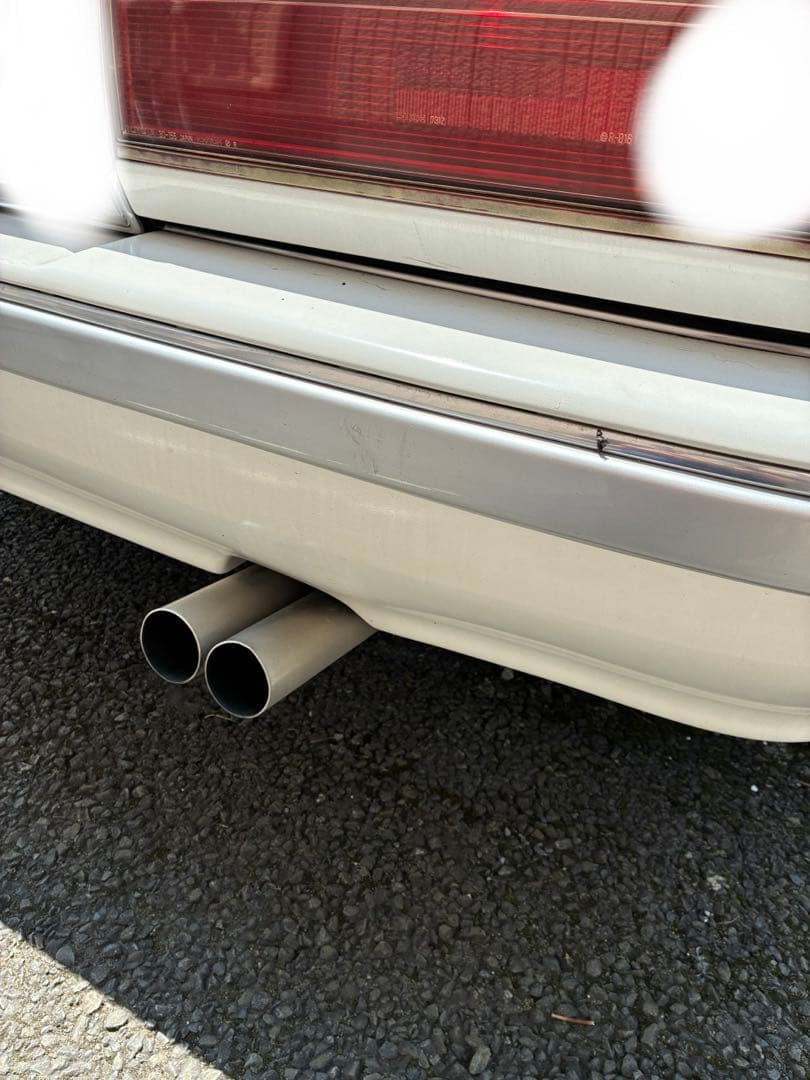 13クラウン マフラー