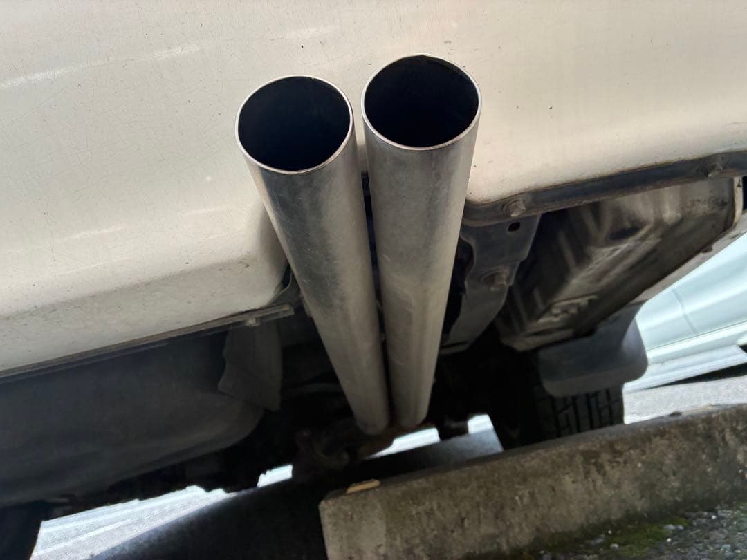 13クラウン マフラー