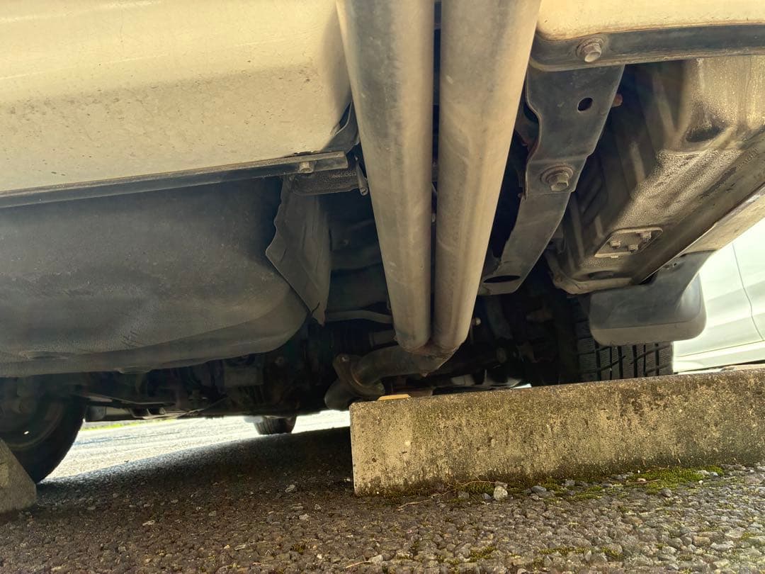 13クラウン マフラー