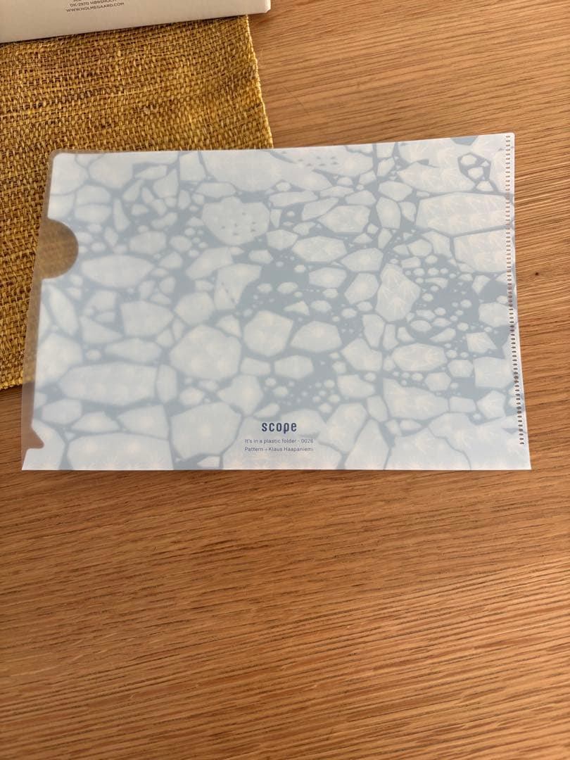 HOLME GAARD フローラ　花瓶 24cm