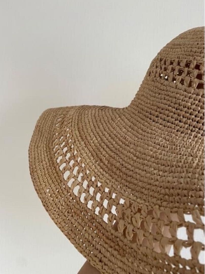 【美品】Plage 【MAISON N.H PARIS】 ハット