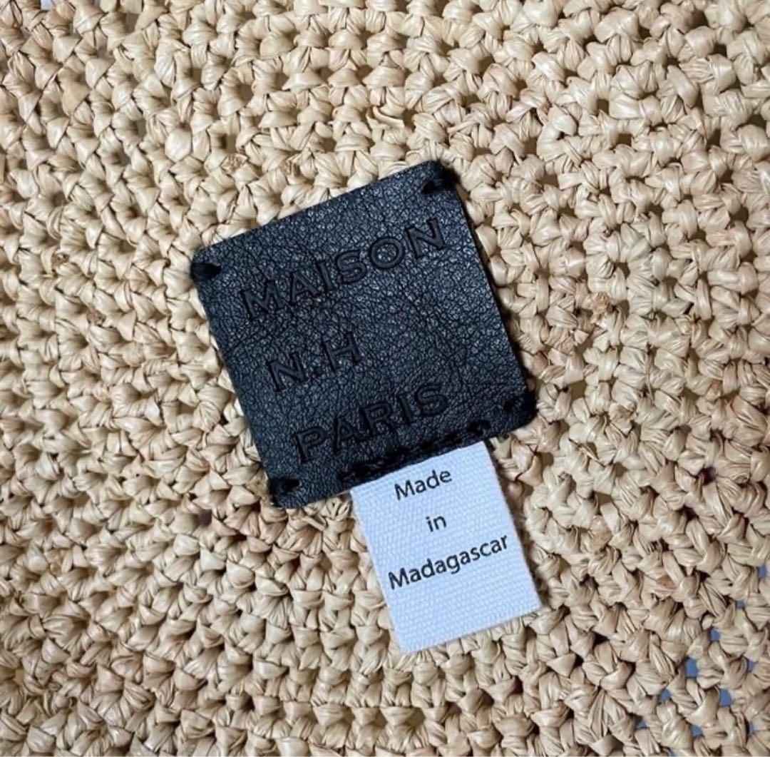 【美品】Plage 【MAISON N.H PARIS】 ハット