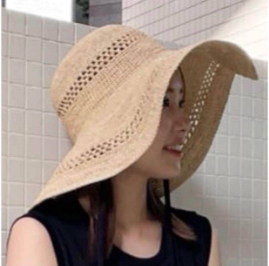 【美品】Plage 【MAISON N.H PARIS】 ハット