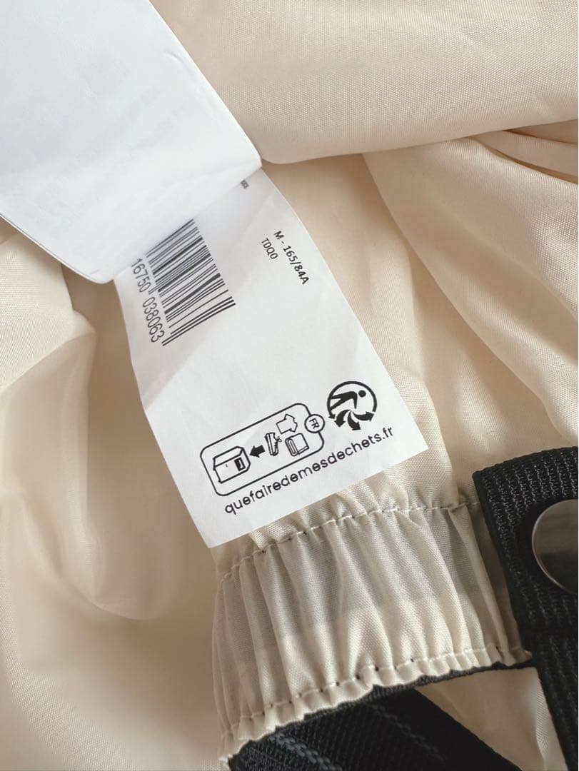 ROXY スキーウェア　スノボー　上のみ　美品　Mサイズ