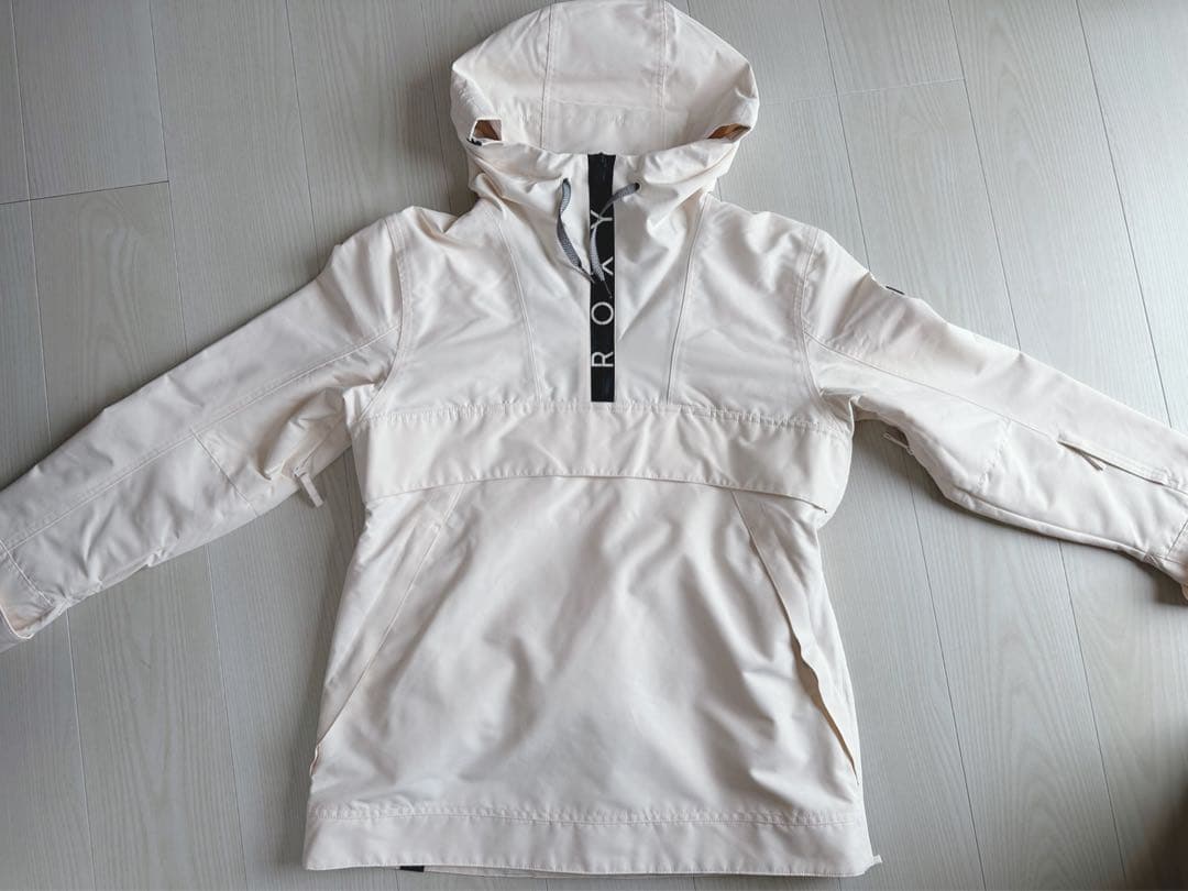 ROXY スキーウェア　スノボー　上のみ　美品　Mサイズ