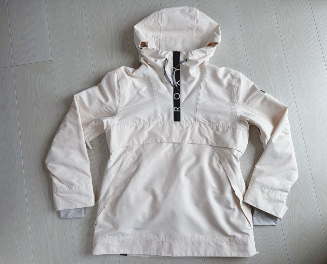 ROXY スキーウェア　スノボー　上のみ　美品　Mサイズ