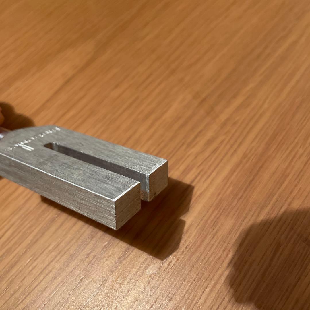 音叉　セット　biosonics 528 4096