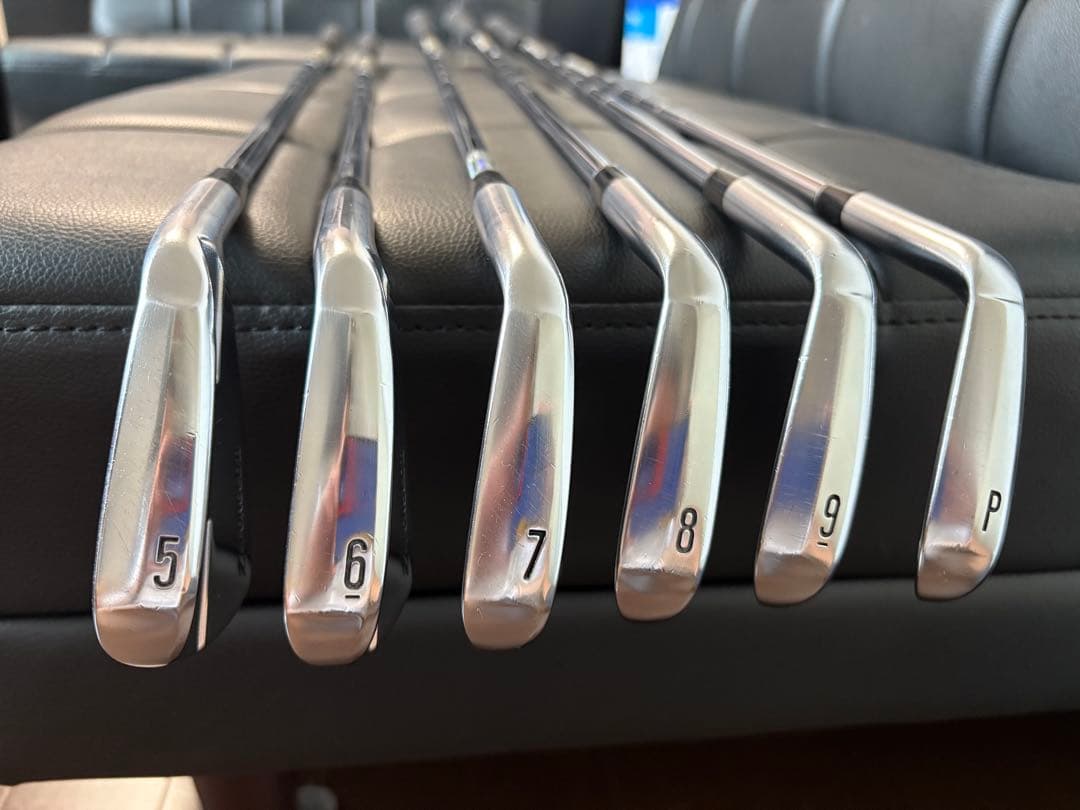 スリクソンZ-FORGED Ⅱ アイアン6本セット「そーちゃん」