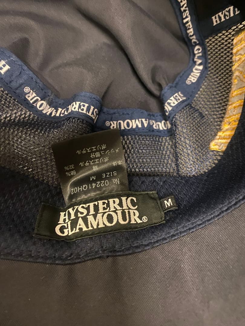 ヒステリックグラマーのハット