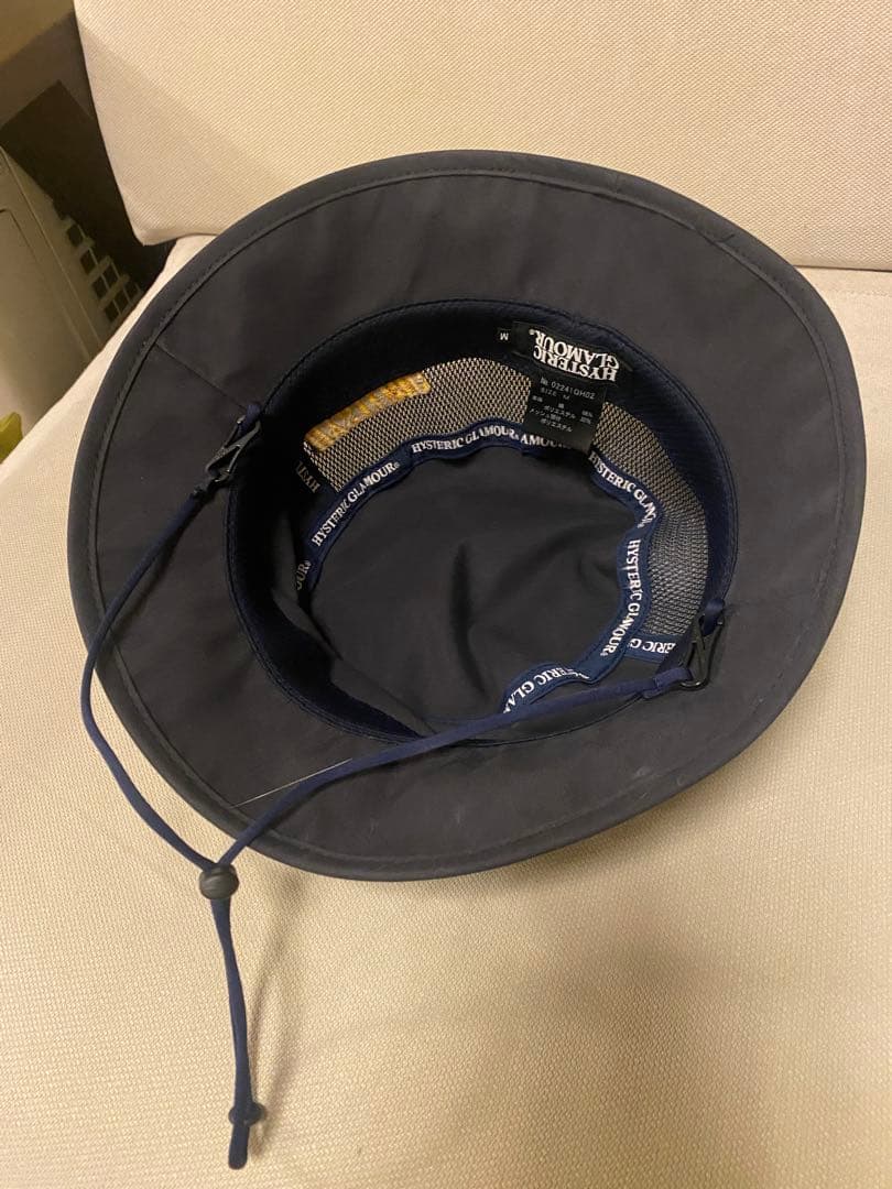 ヒステリックグラマーのハット