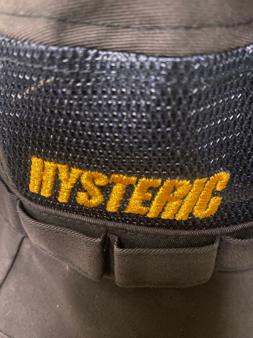 ヒステリックグラマーのハット