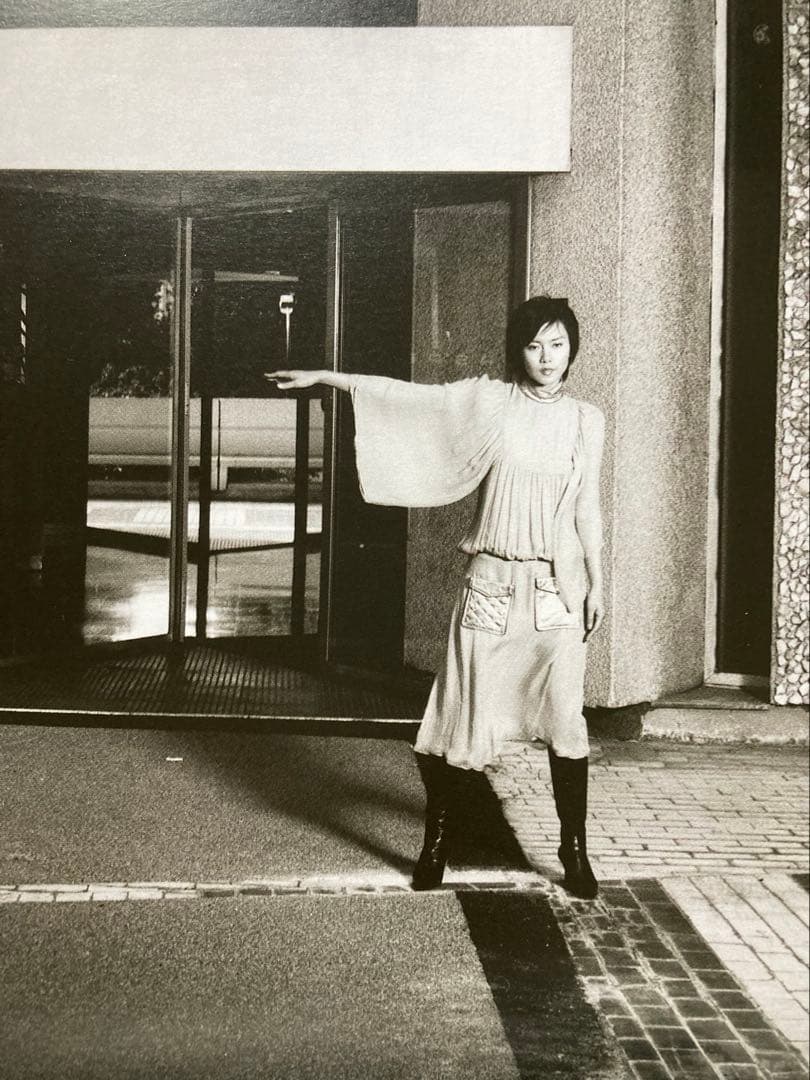 【坂本龍一の言葉】中谷美紀 写真集『NAKATANI』帯付き｜田島一成 撮影