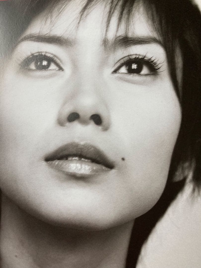 【坂本龍一の言葉】中谷美紀 写真集『NAKATANI』帯付き｜田島一成 撮影